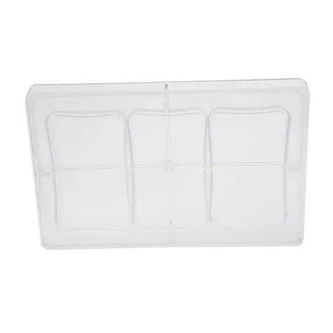 Chocolate Slab Mould for 100g Slab